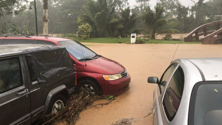 Hurricane Fiona