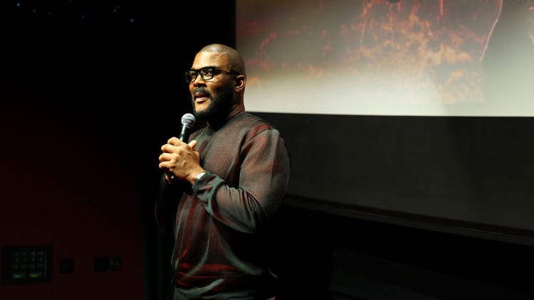 Tyler Perry