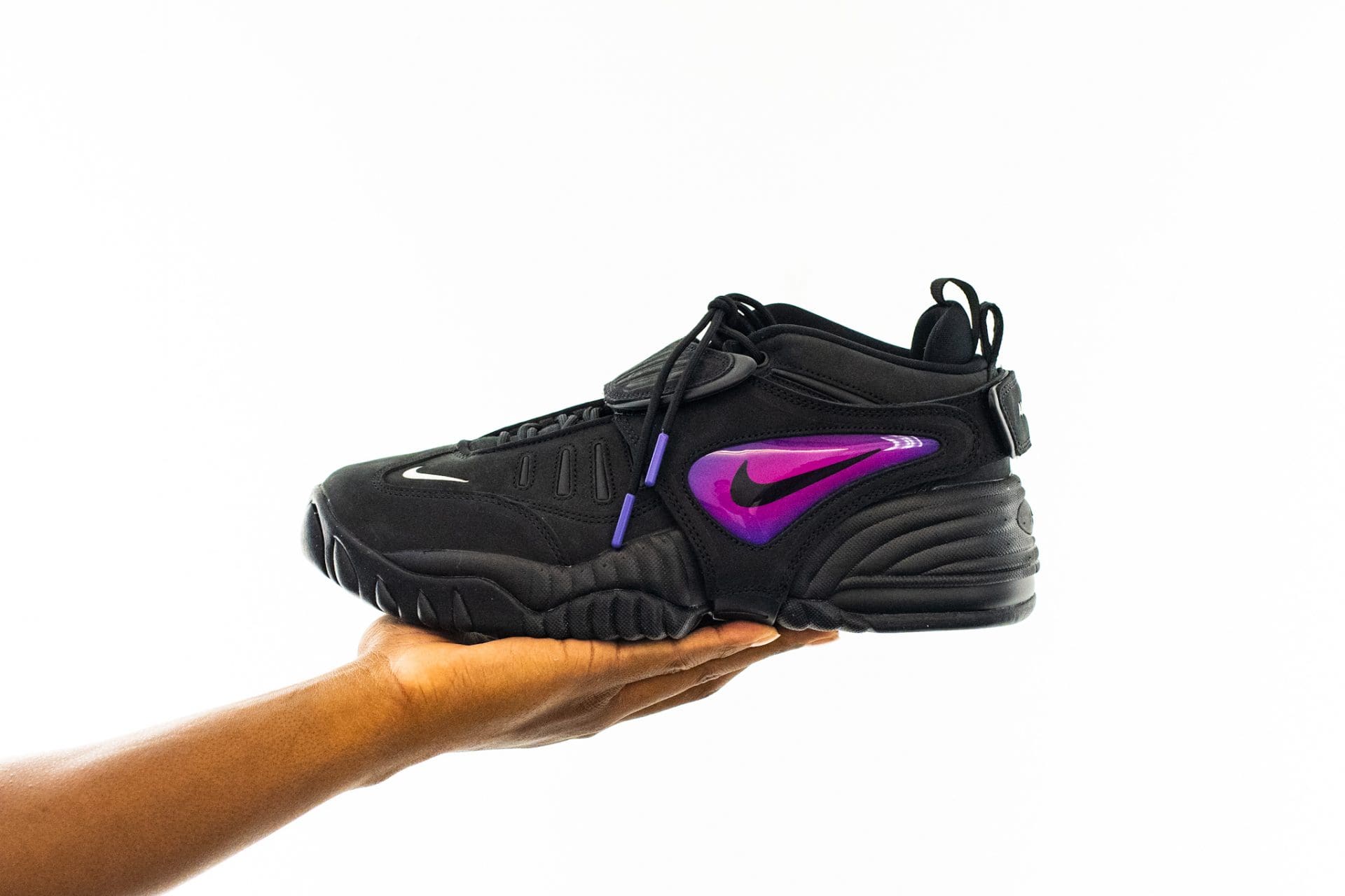 AMBUSH x Nike Air Adjust Force in Black