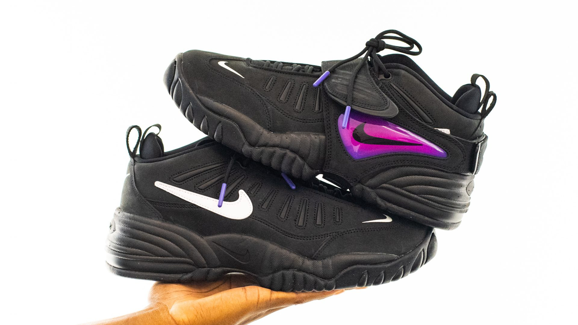 AMBUSH × NIKE AMBUSH x Nike Air Adjust Force in Black