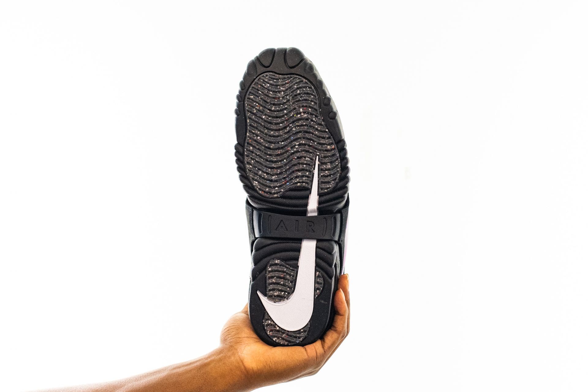 AMBUSH x Nike Air Adjust Force in Black