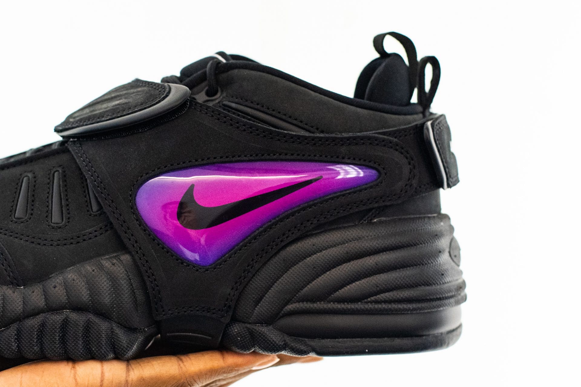 AMBUSH x Nike Air Adjust Force in Black
