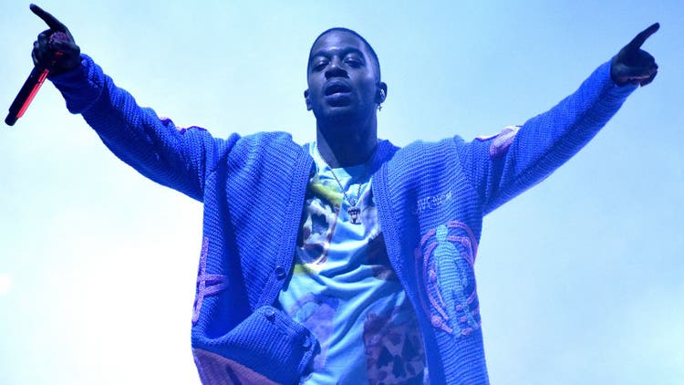 Kid Cudi, Moon Man's Landing