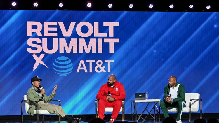 REVOLT Summit