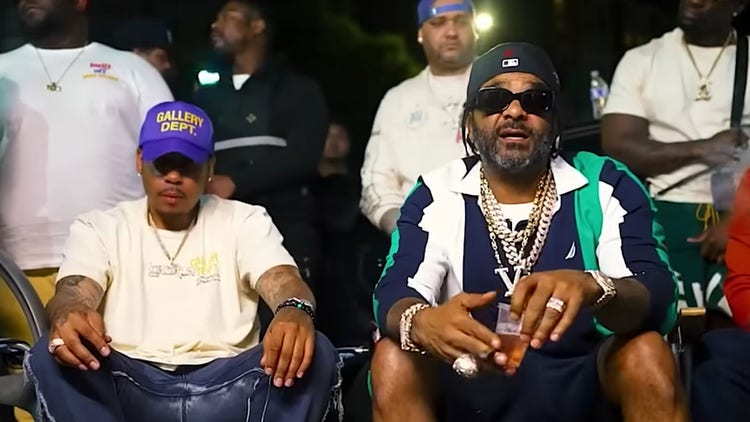 Jim Jones and Vado