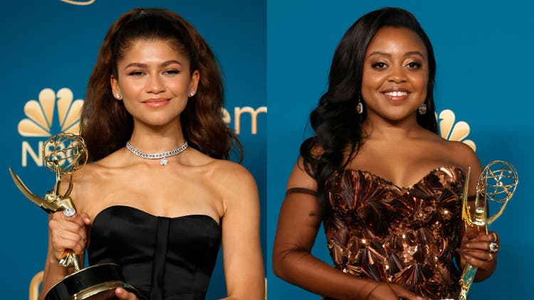 Zendaya, Quinta Brunson