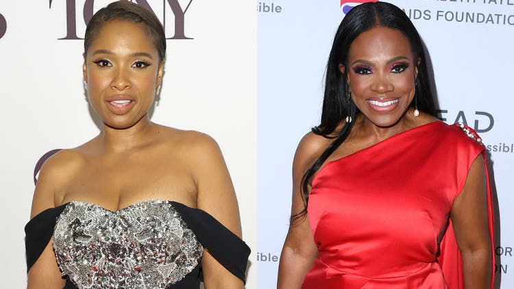 Jennifer Hudson, Sheryl Lee Ralph