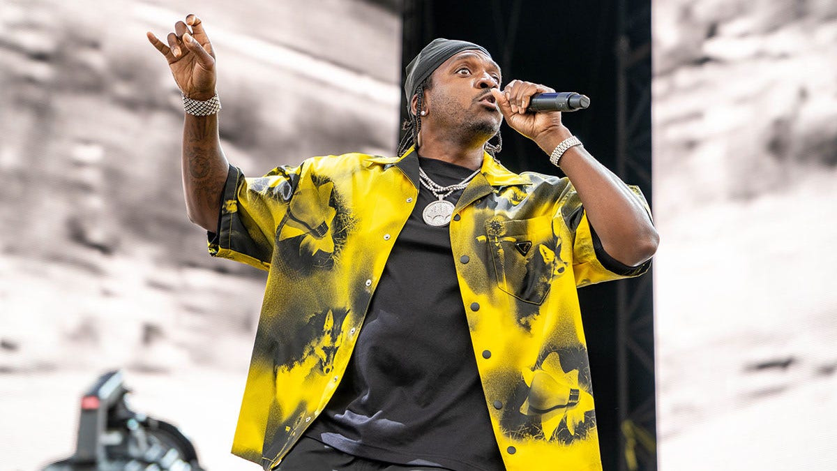 Pusha T says his next solo album will be 