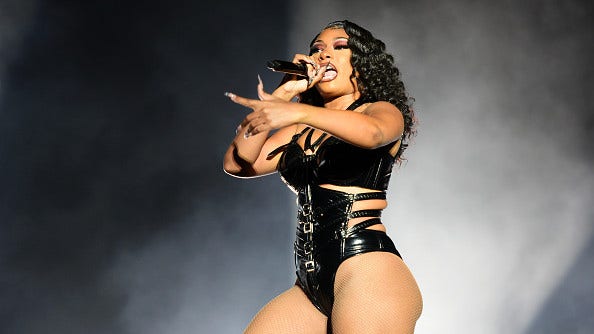 Megan Thee Stallion