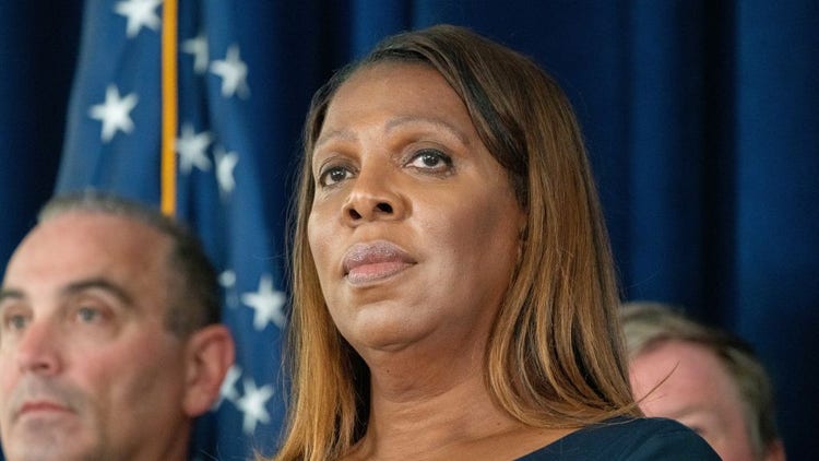 Letitia James