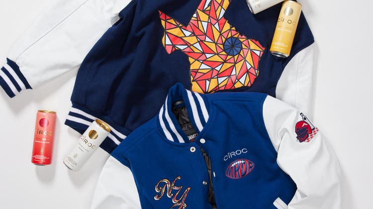 CÎROC LimitedEdition Jacket