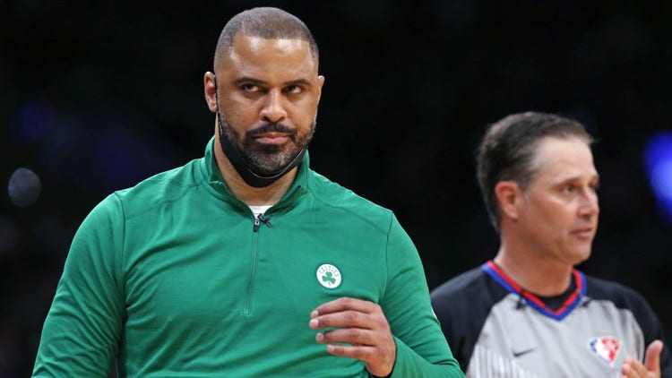 Ime Udoka