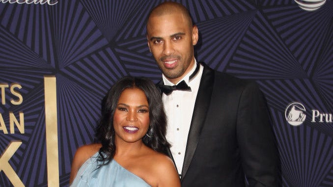 Nia Long, Ime Udoka