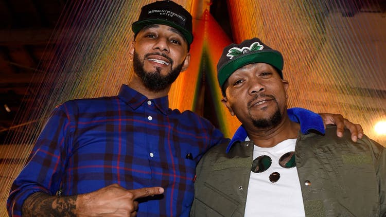 Timbaland, Swizz Beatz