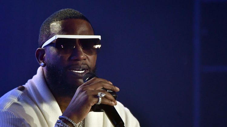 Gucci Mane at 2022 REVOLT Summit