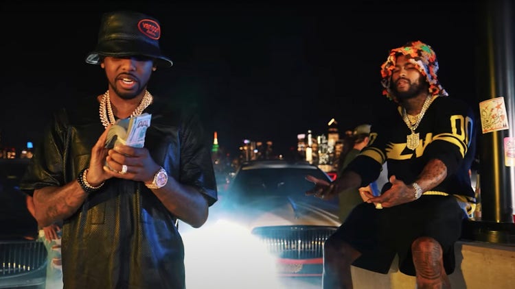 Fabolous and Dave East
