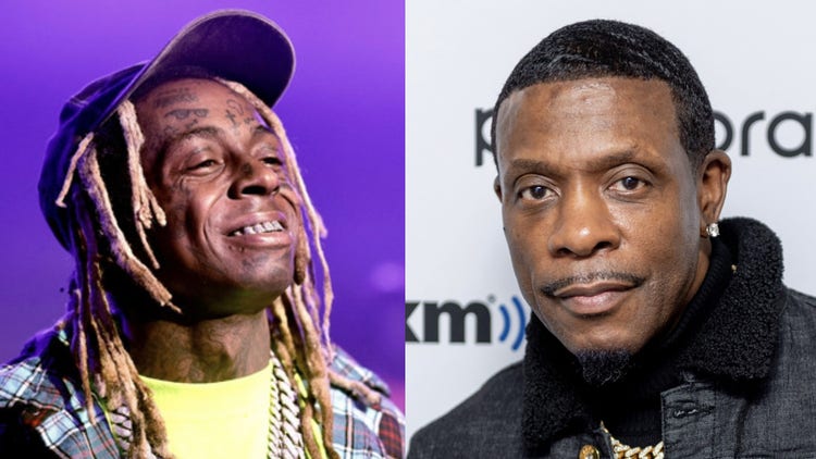 Lil Wayne Keith Sweat