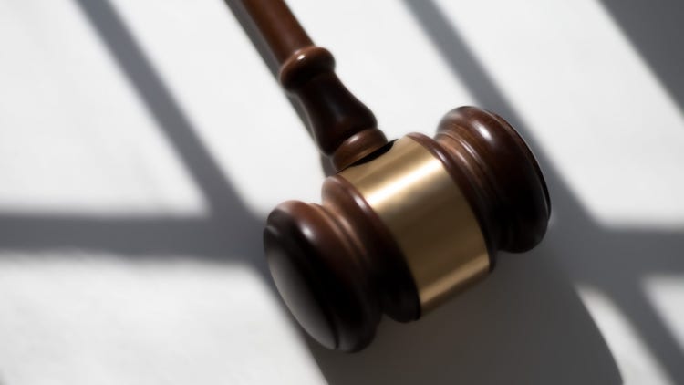 judge gavel