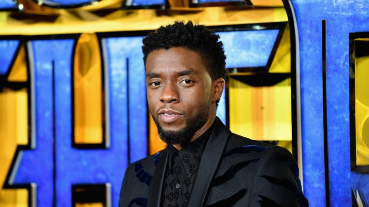 Chadwick Boseman