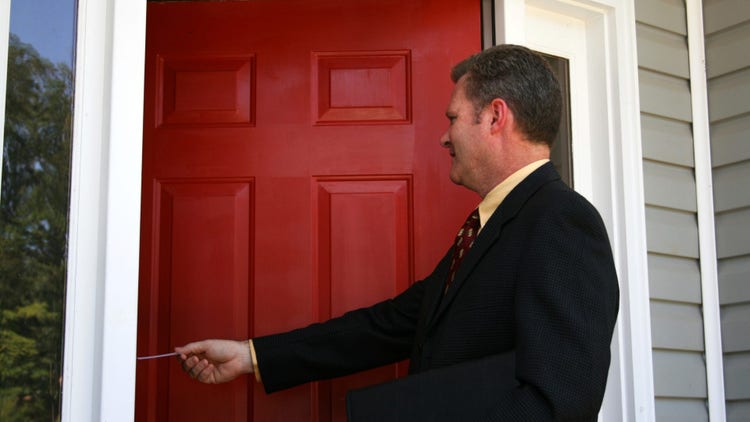 salesman