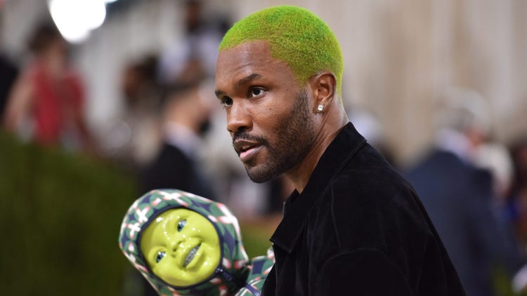 Frank Ocean