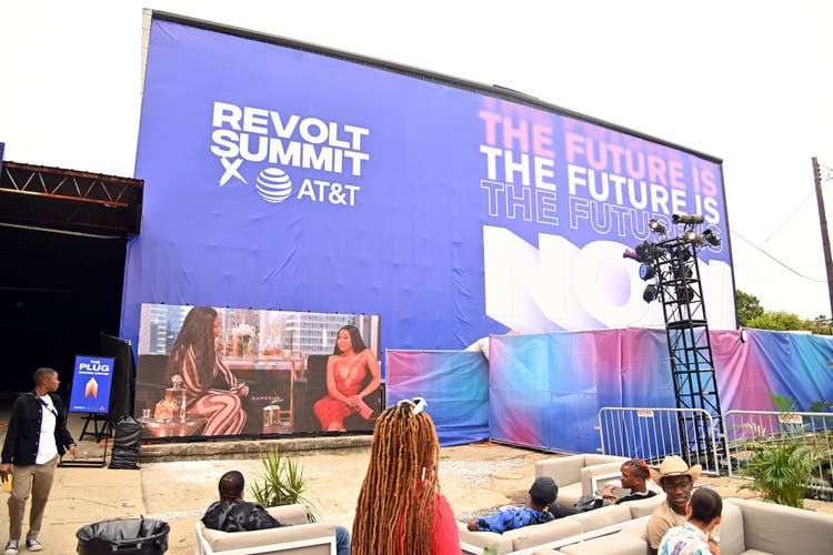 2022 REVOLT Summit