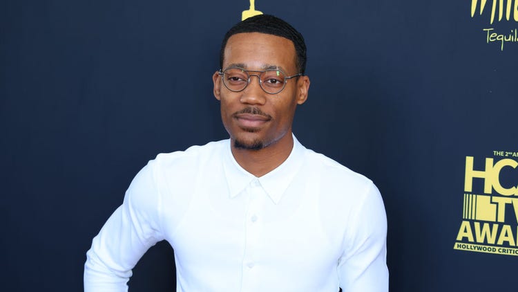 Tyler James Williams