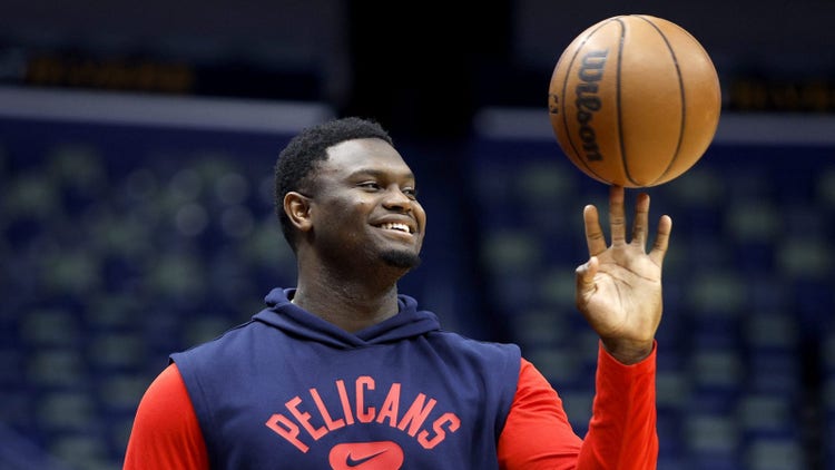 Zion Williamson