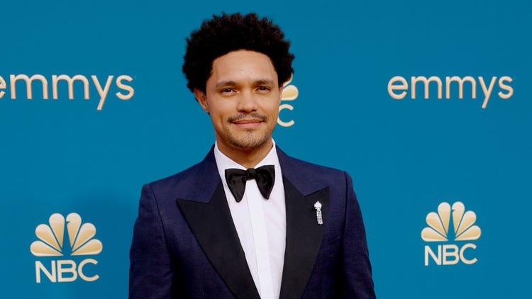 Trevor Noah