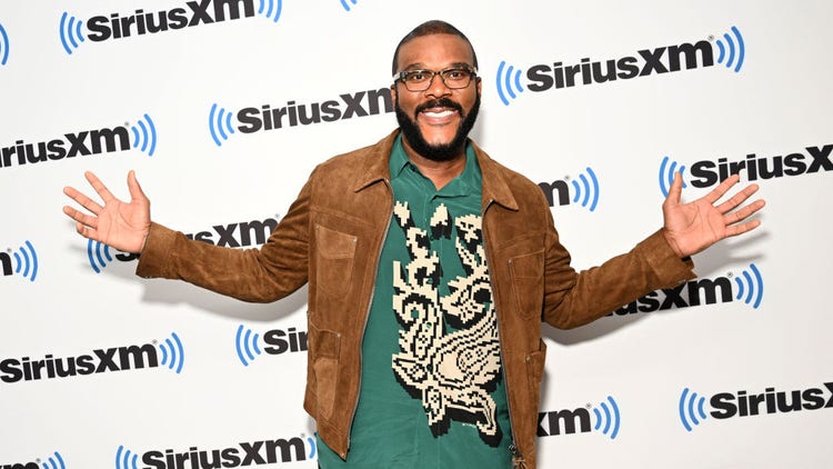 Tyler Perry