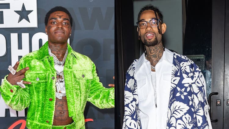 Kodak Black, PnB Rock