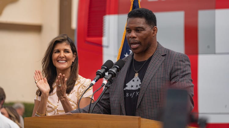 Herschel Walker