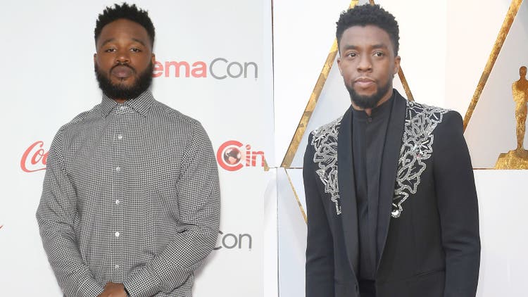 Ryan Coogler, Chadwick Boseman