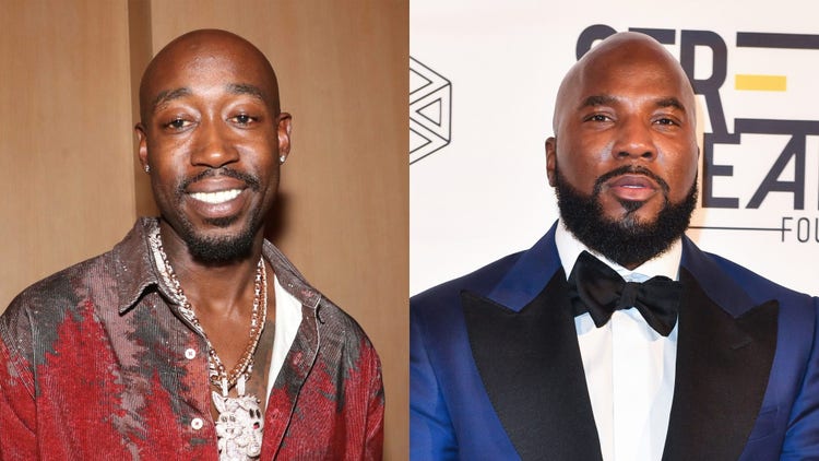 Freddie Gibbs and Jeezy