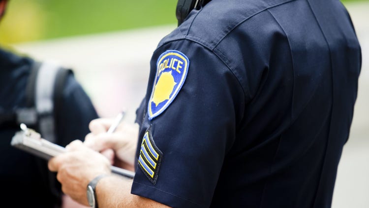 campus police, student