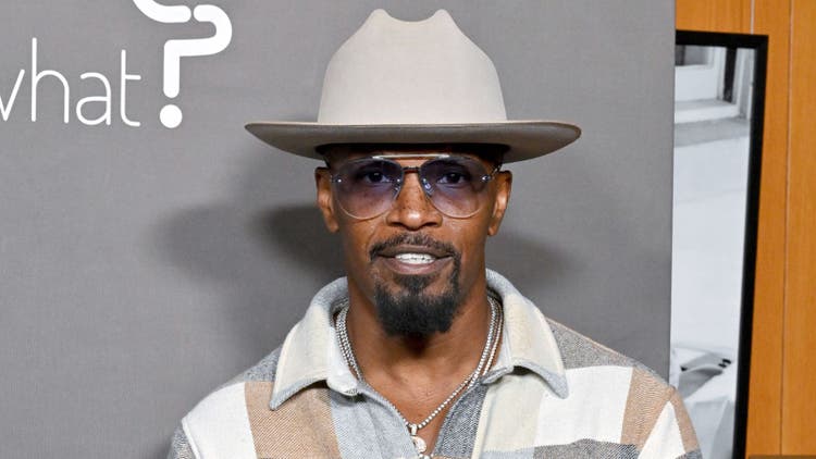 Jamie Foxx