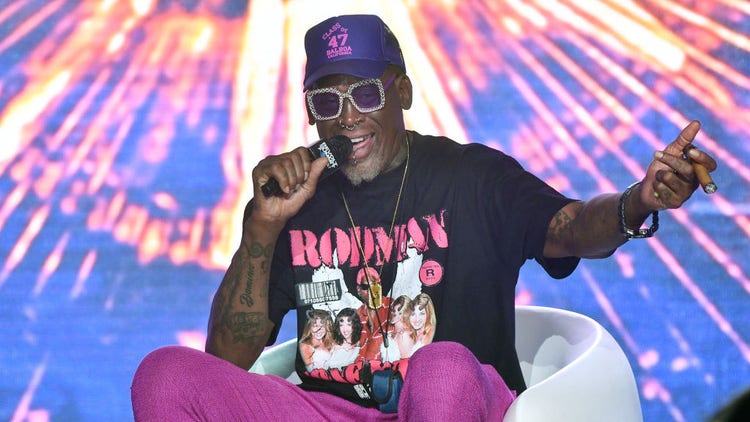 Dennis Rodman