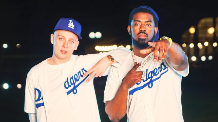Tion Wayne and Aitch