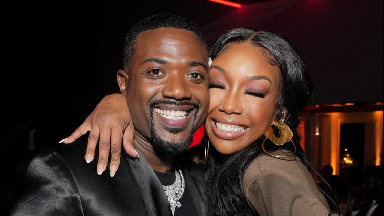 Ray J Brandy