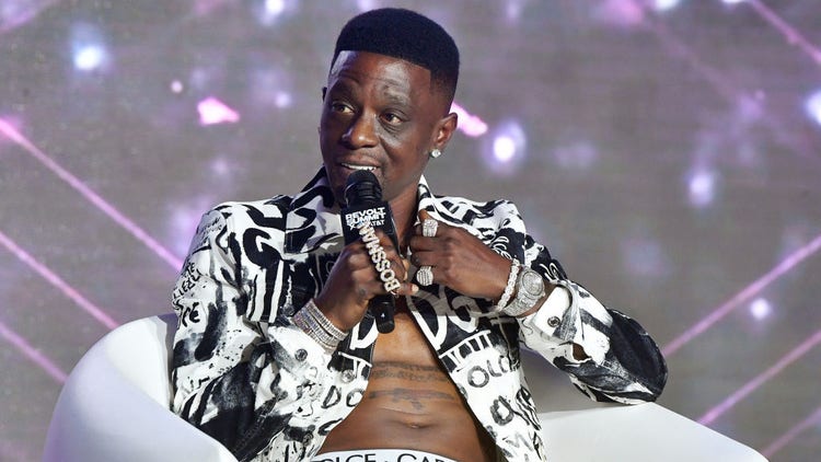 Boosie Badazz