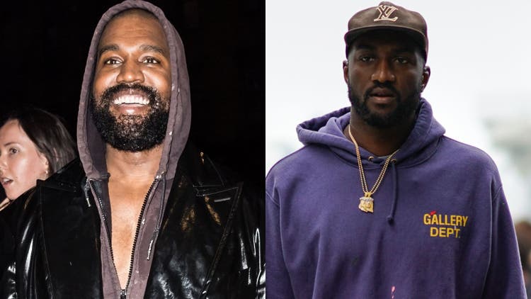 Kanye West, Virgil Abloh