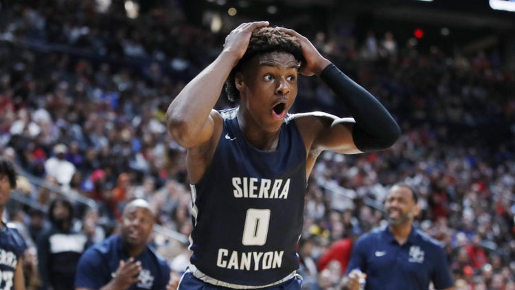 Bronny James