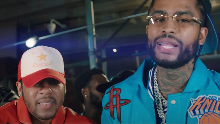Vado and Dave East