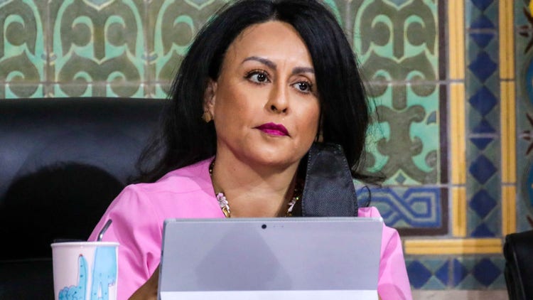 Nury Martinez