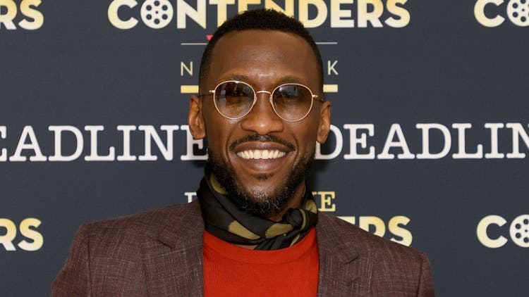 Mahershala Ali