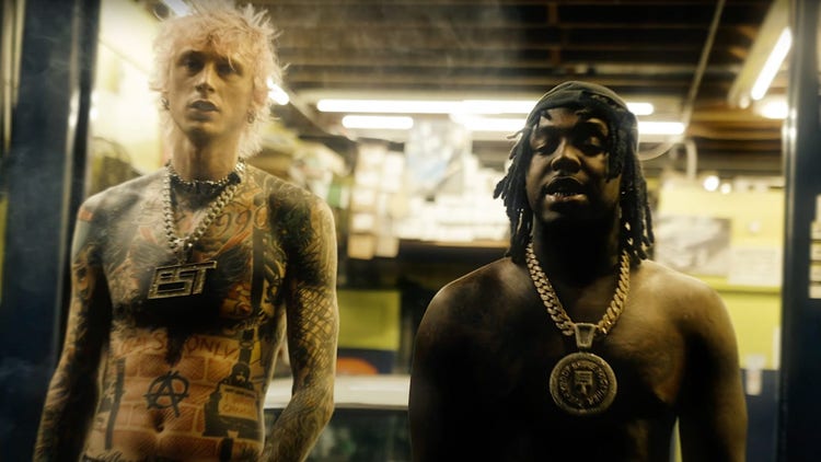 EST Gee and Machine Gun Kelly