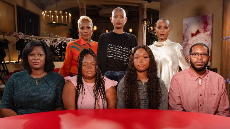 Breonna Taylor, Red Table Talk