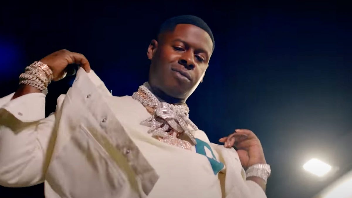 Blac Youngsta is &ldquo;More Than A Man&rdquo; in latest visual