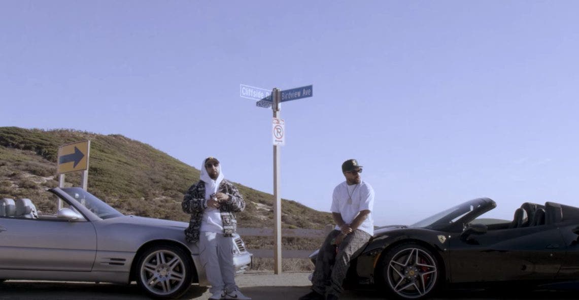 Jay Worthy and Larry June drop “Pacific Coast Highway” visual