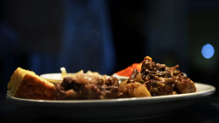 soulfood plate